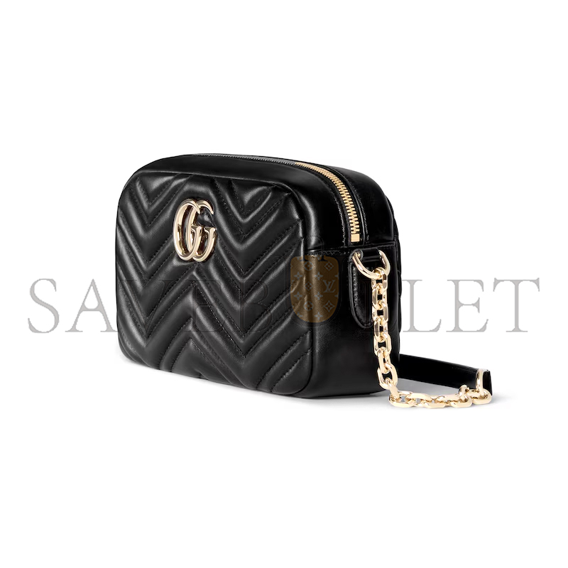 GUCCI GG MARMONT SMALL CAMERA BAG 855273 (24*15*8cm)
